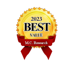 MC Research - Internet Market Consulting remains BEST VALUE web service provider.
