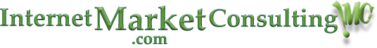 Internet Market Consulting Logo