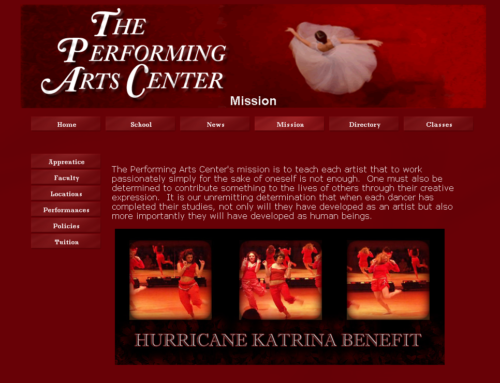 Performing Arts Center