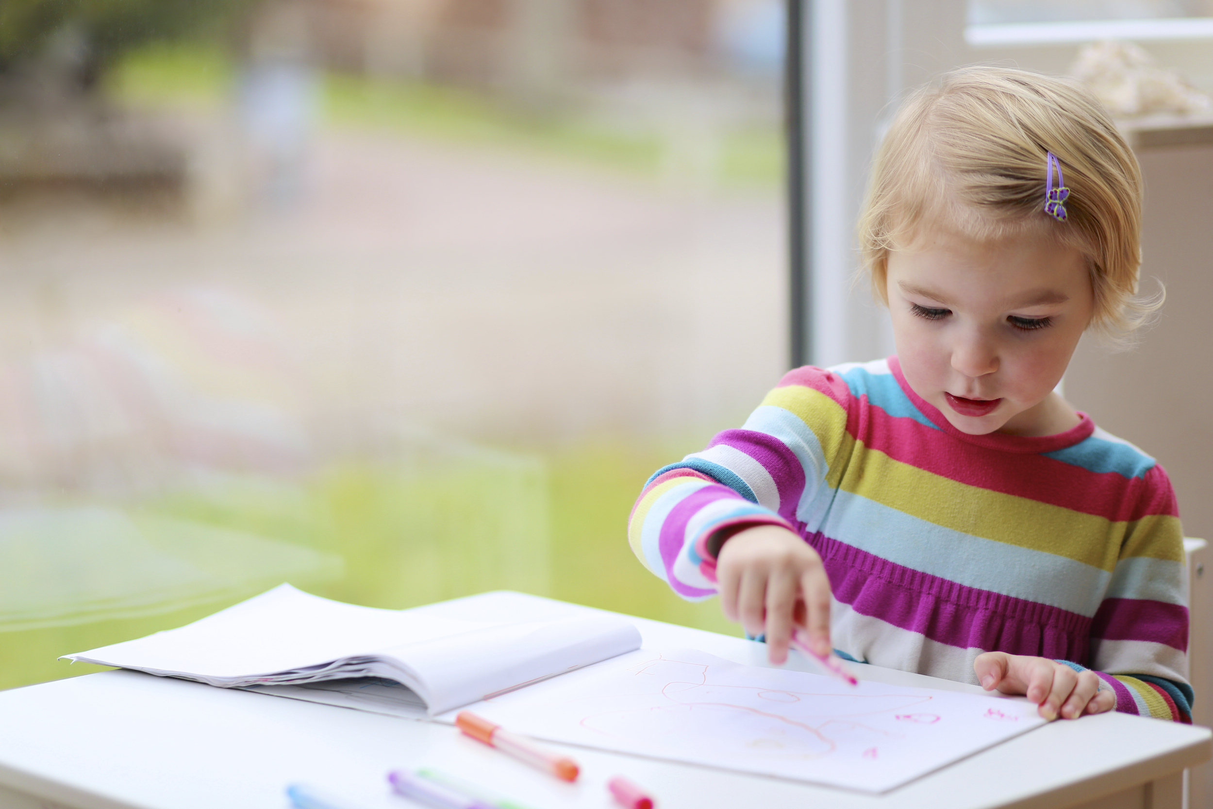 Preschool Website Designs & Management.